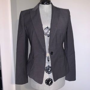 Ann Taylor Wool Blazer